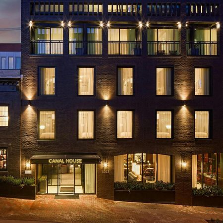 Canal House Of Georgetown A Tribute Portfolio Hotel Georgetown, Washington D.C. Dış mekan fotoğraf