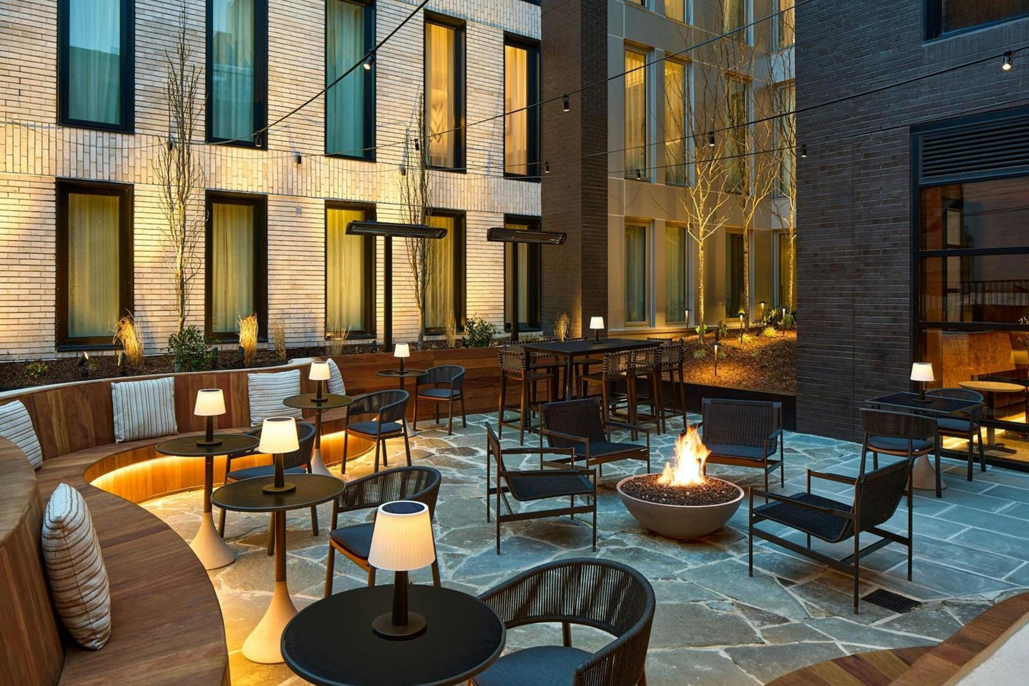 Canal House Of Georgetown A Tribute Portfolio Hotel Georgetown, Washington D.C. Dış mekan fotoğraf