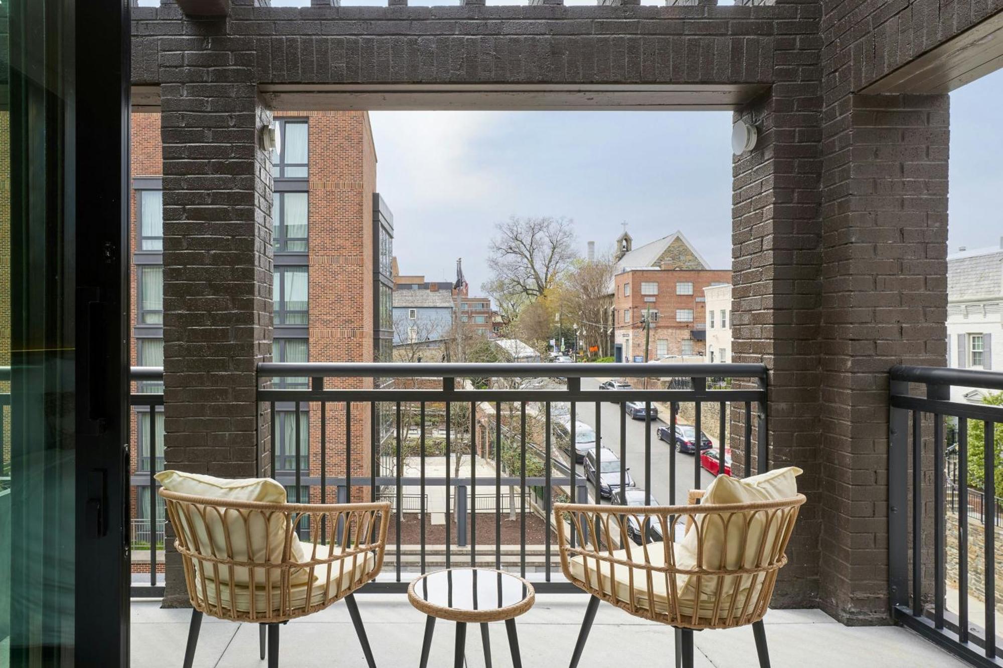 Canal House Of Georgetown A Tribute Portfolio Hotel Georgetown, Washington D.C. Dış mekan fotoğraf